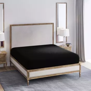 Простыня «Изабель №12», размер 160х200х30 см