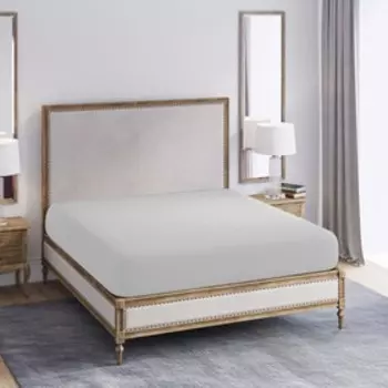 Простыня «Изабель», размер 180х200x30 см