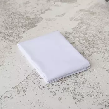 Простыня «Эра», размер 200x220 см, цвет белый