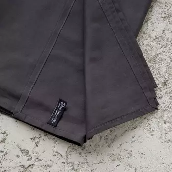 Простыня «Эра», размер 200x220 см, цвет тёмно-серый