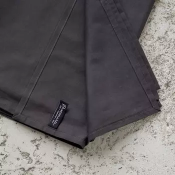 Простыня «Эра», размер 235х260 см, цвет тёмно-серый