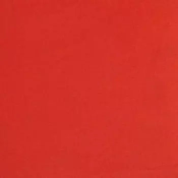 Простыня Этель 150х220 см, цвет красный, поплин, 125 г/м²