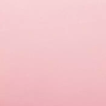 Простыня «Этель» 150х220 см, цвет пудровый, бязь, 125 г/м²