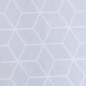 Простыня LoveLife 180*200*25 см, цв.серый, 100% хлопок, поплин, 125 г/м²