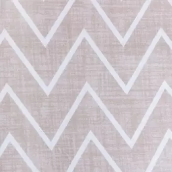 Простыня LoveLife Broken lines 140*200*25см, 100% хлопок, поплин, 125 г/м²