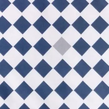 Простыня LoveLife "Ромбы" 150*225 см, 100% хлопок, сатин, 125г/м 7794119