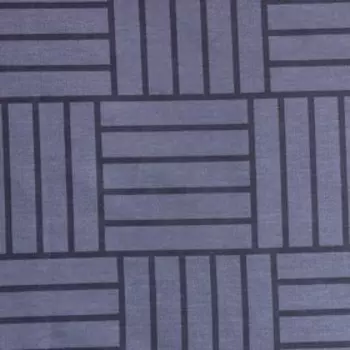 Простыня LoveLife "Серые полосы" 160*200*25 см, 100% хлопок, поплин, 125 г/м²