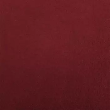 Простыня махровая, размер 180х205 см, цвет бордо