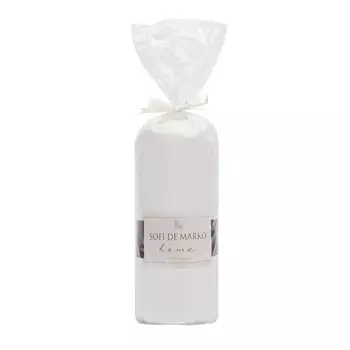 Простыня «Мармарис», размер 200х200х30 см, цвет белый