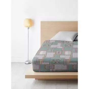 Простыня на резинке «Алабама», размер 200х220x20 см