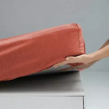 Простыня на резинке «Бойл», размер 200х160х25 см