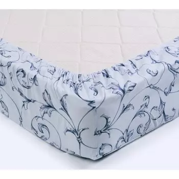 Простыня на резинке «Габриэль», размер 200x200x25 см