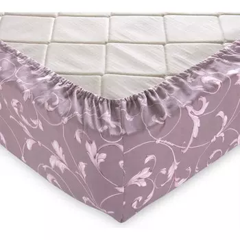 Простыня на резинке «Габриэль», размер 200x200x25 см