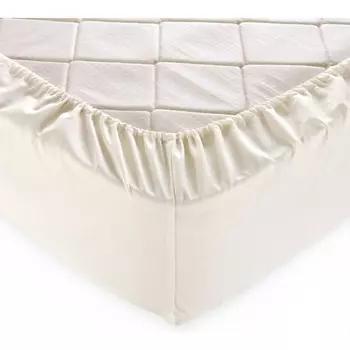 Простыня на резинке «Гладье», размер 90х200х25 см