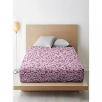 Простыня на резинке «Гжель», размер 200х200x20 см