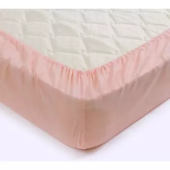 Простыня на резинке «Эко», размер 140x200x25 см