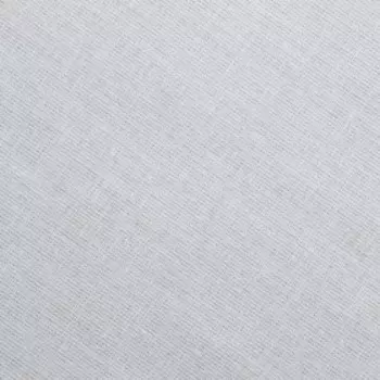 Простыня на резинке Этель 160*200*25 см, цв. светло-серый, 100% хлопок, ранфорс, 111 г/м²
