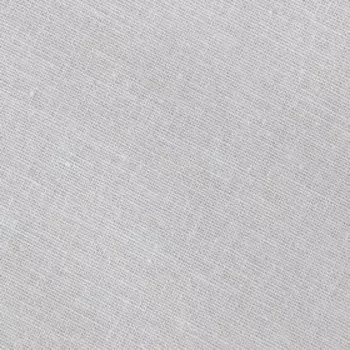 Простыня на резинке Этель 180*200*25, цв.серый, 100% хлопок, поплин 125г/м2