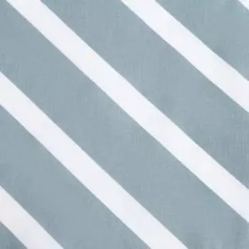 Простыня на резинке Этель «Диагональ», 160200 + 25 см, 100% хлопок, бязь