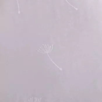 Простыня на резинке «Этель» Одуванчики 160х200х20 см