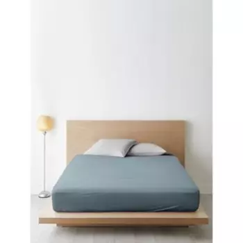 Простыня на резинке, размер 120х200х20 см