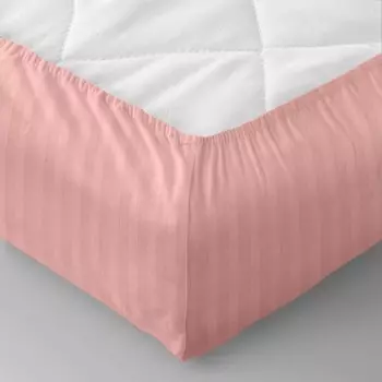 Простыня на резинке, размер 140x200 см