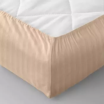 Простыня на резинке, размер 140x200 см
