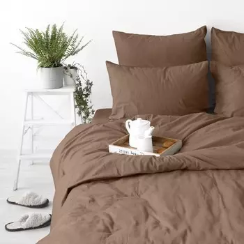 Простыня на резинке, размер 140x200 x30 см