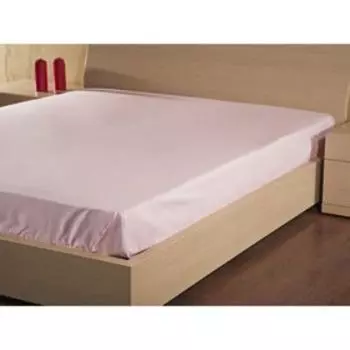 Простыня на резинке, размер 160х200 см