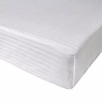 Простыня на резинке, размер 160x200 см