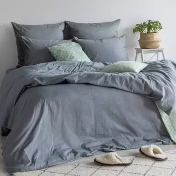 Простыня на резинке, размер 160x200 см