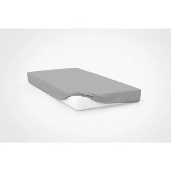 Простыня на резинке, размер 160x200x20 см