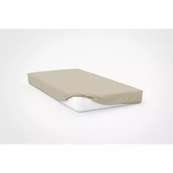 Простыня на резинке, размер 160x200x20 см