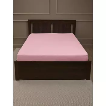 Простыня на резинке, размер 160x200x20 см