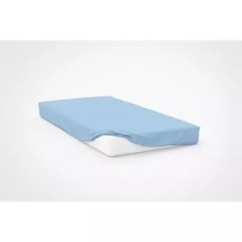 Простыня на резинке, размер 180x200x20 см