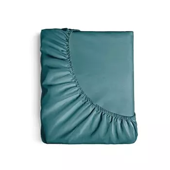 Простыня на резинке, размер 180x200x20 см