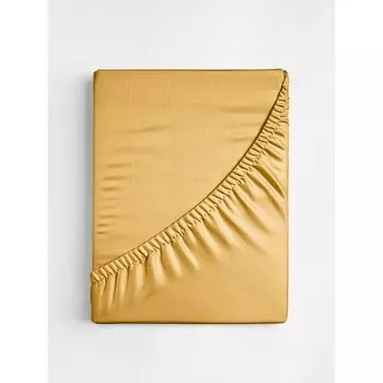 Простыня на резинке, размер 200х200х20 см