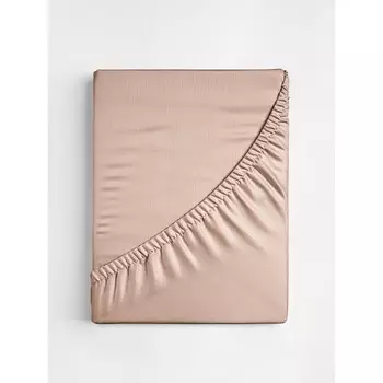 Простыня на резинке, размер 200х200х20 см