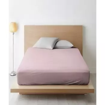 Простыня на резинке, размер 200х220x20 см