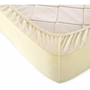 Простыня на резинке, размер 200x200x20 см