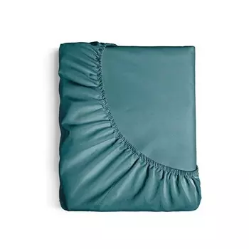 Простыня на резинке, размер 200x200x20 см