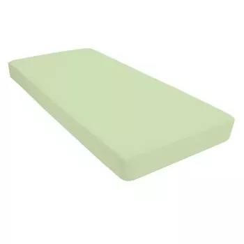 Простыня на резинке, размер 200x200x25 см