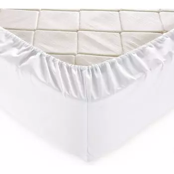 Простыня на резинке, размер 200x200x25 см