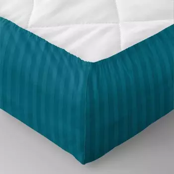 Простыня на резинке, размер 200x200x30 см