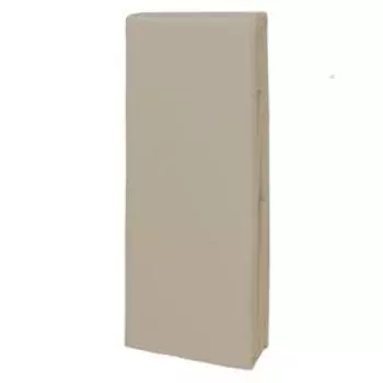 Простыня на резинке, размер 200x220x25 см