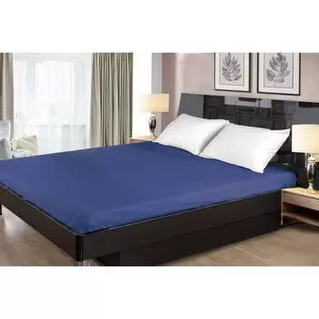 Простыня Primavelle, размер 150x260 см, цвет синий