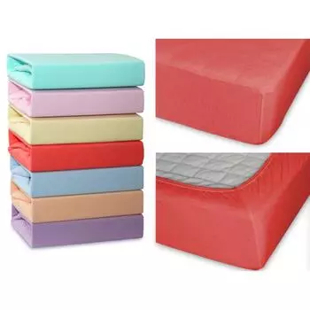 Простыня, размер 120x200x25 см