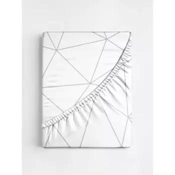 Простыня, размер 147х215 см