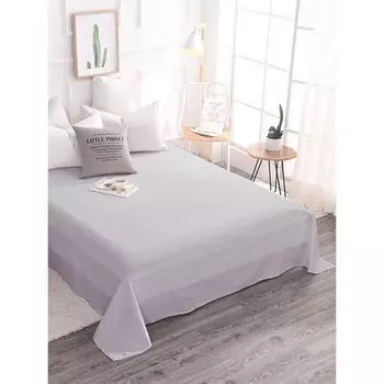 Простыня, размер 180x215 см