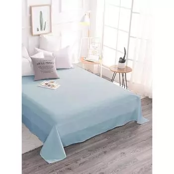 Простыня, размер 180x215 см